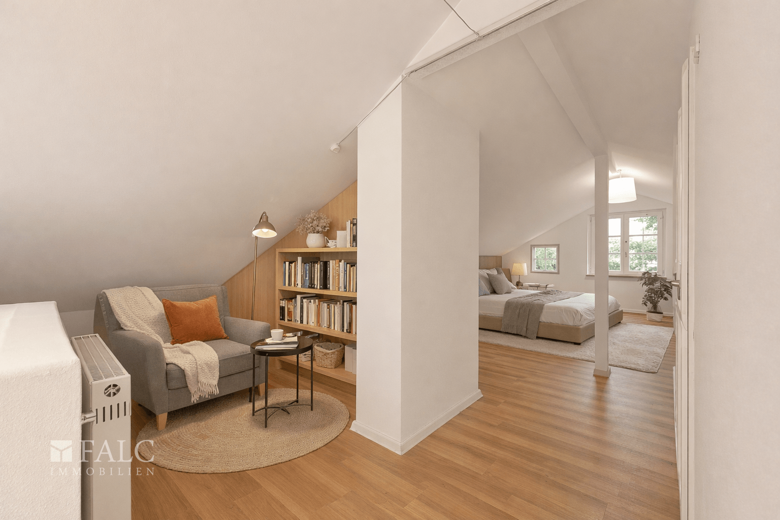 Einrichtungsbeispiel DG